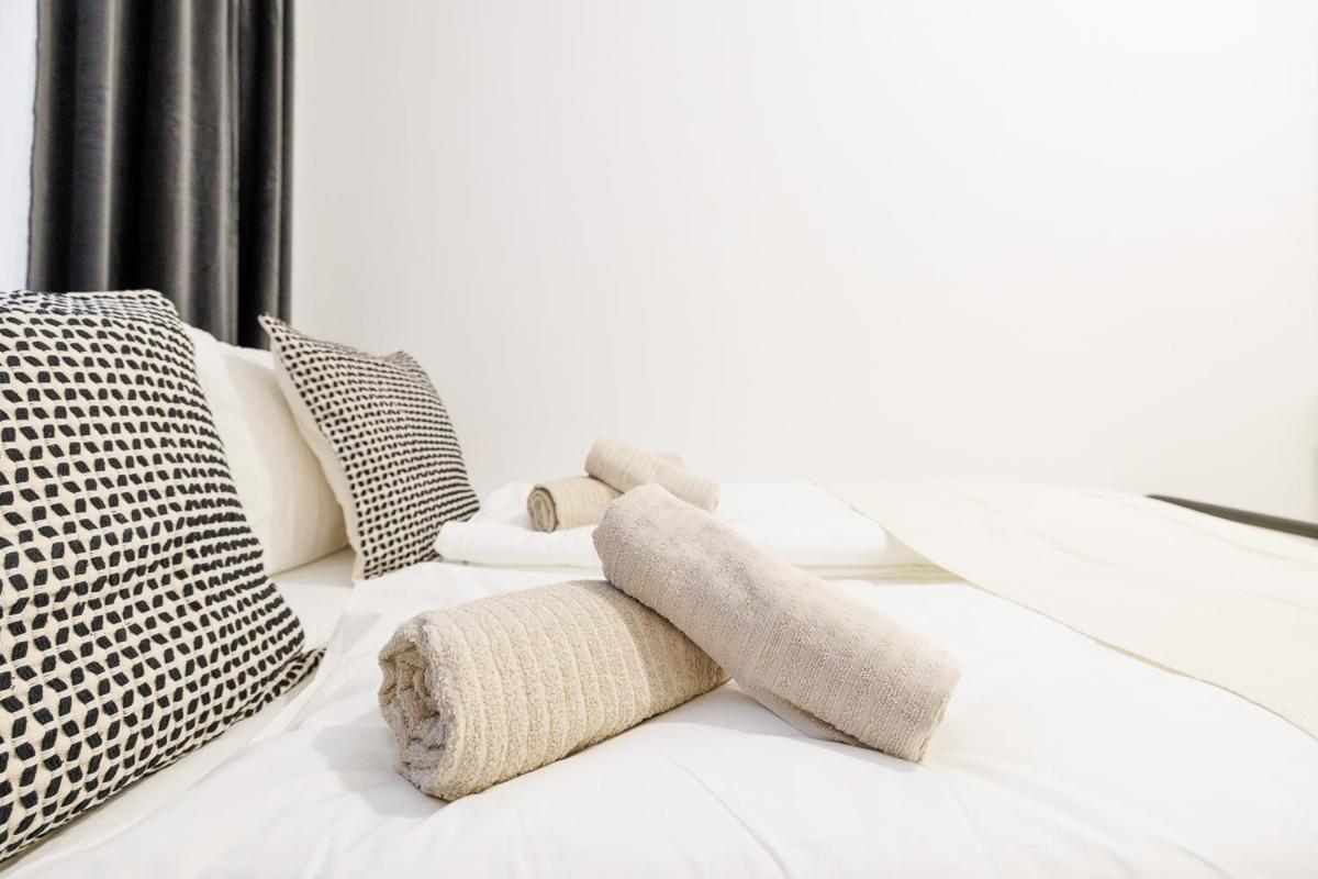 Central City Style Rooms By Home2 Viena Exterior foto