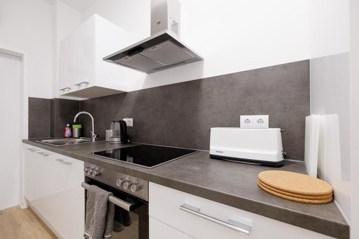 Central City Style Rooms By Home2 Viena Exterior foto