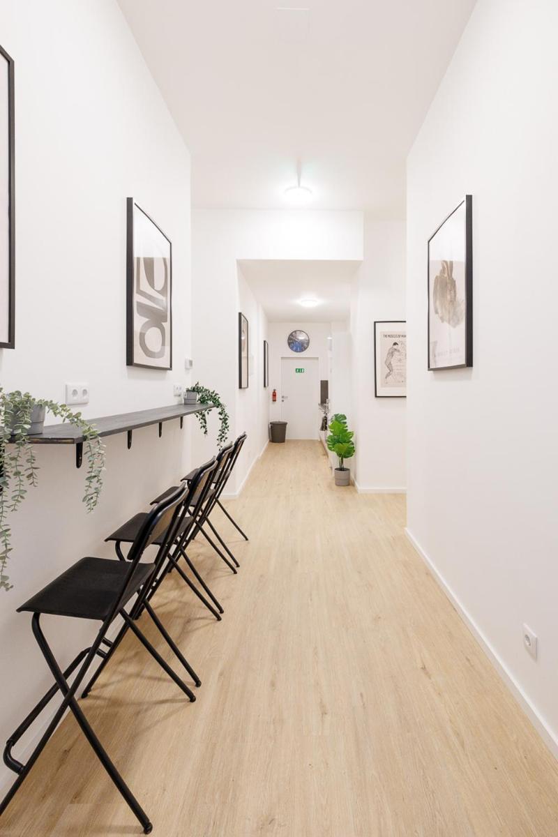 Central City Style Rooms By Home2 Viena Exterior foto