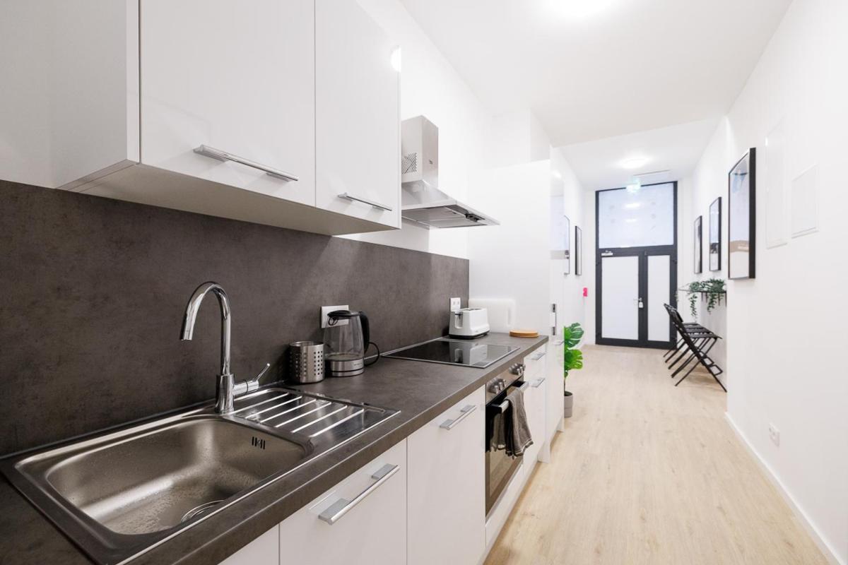 Central City Style Rooms By Home2 Viena Exterior foto