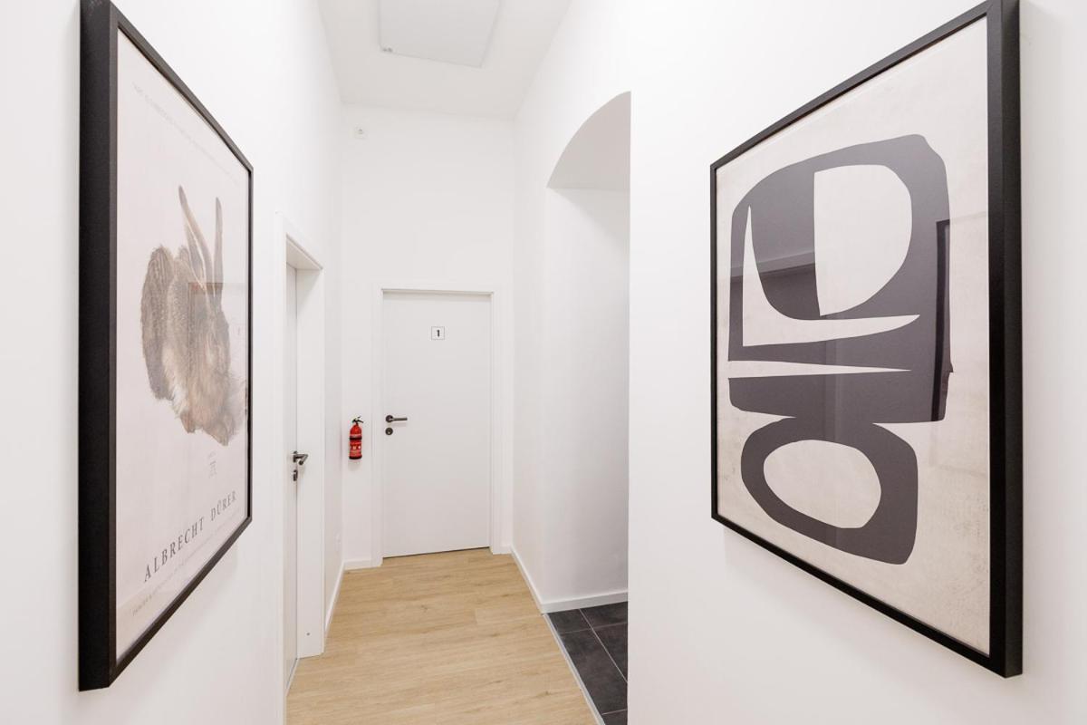 Central City Style Rooms By Home2 Viena Exterior foto